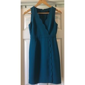 J Crew Sleeveless Cocktail Dress